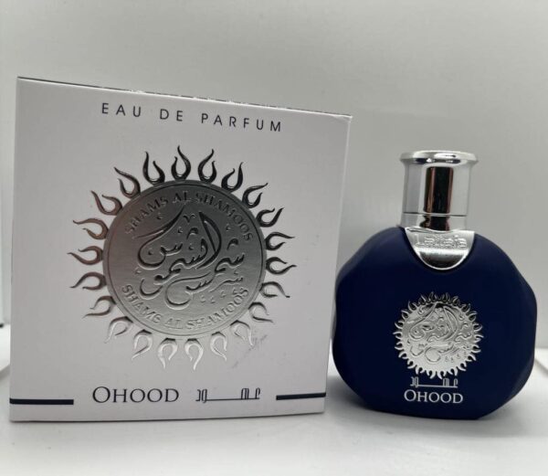 Lattafa Ohood Shamoos Blue Eau de Parfüm Men 35ml