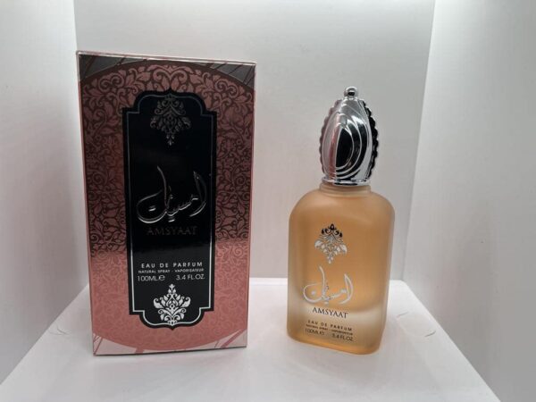 Amsyaat Ard Al Zaafaran Eau de Parfum Women 100ml