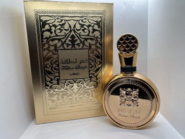 Lattafa Fakhar Extrait Gold Eau de Parfüm Women 100ml